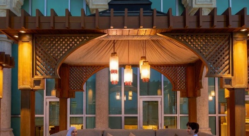 Raffles Makkah Palace image 11