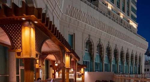 Raffles Makkah Palace image 13