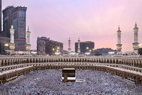 Raffles Makkah Palace image 20