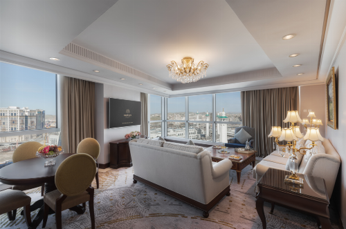 Raffles Makkah Palace image 32