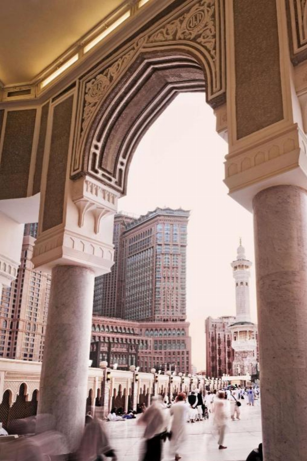 Raffles Makkah Palace
